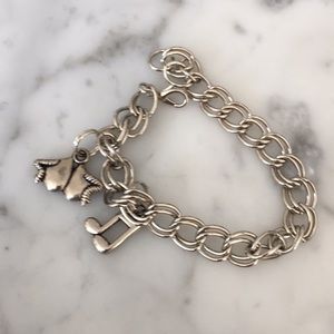Charm bracelet -Comedy Tragedy Musicals